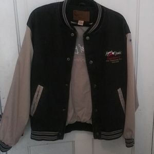 Port Authority Mebln's Baseball Jacket